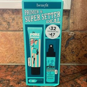 Benefit Primer & Super Setter Deal